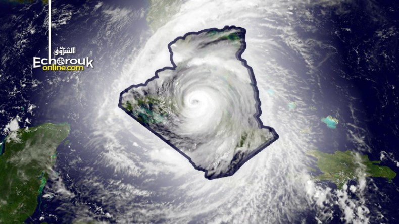 5 آلاف خلية إعصار سجلت خلال الأسبوع الأول من سبتمبر