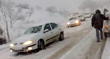 Persistance du mauvais temps pour les prochaines 48 heures