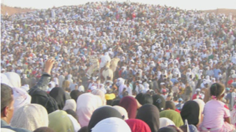 لصوص وصفقات جنس وبدع في احتفالات المولد !