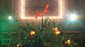 مولد الحسين ينطلق في القاهرة بالدعوات بالفوز على الجزائر