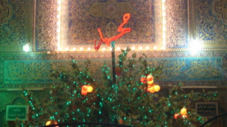 مولد الحسين ينطلق في القاهرة بالدعوات بالفوز على الجزائر