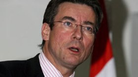 Netherlands FM visits Algeria