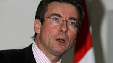 Netherlands FM visits Algeria