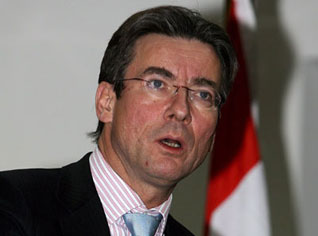 Netherlands FM visits Algeria