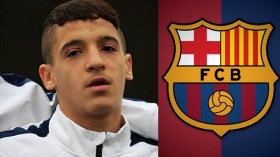 حكيم المقدم.. “زيدان” جزائري آخر أبهر مكتشفي “البارصا”.. !