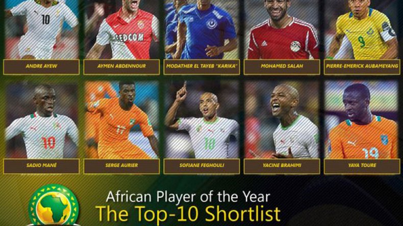 براهيمي – فغولي إلى نهائي الكرة الذهبية الافريقية