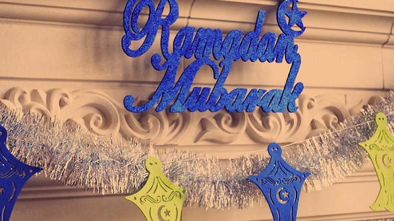 أفكار مميزة وعملية لتزيين منزلك في الشهر الفضيل