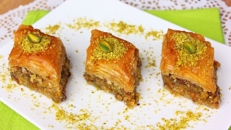 هكذا تحفظين البقلاوة لمدة طويلة؟!