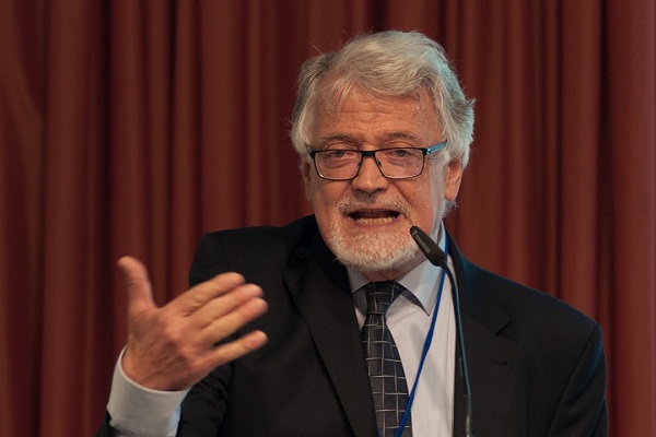 Arab Spring is a western media appelation, says Raimbaud