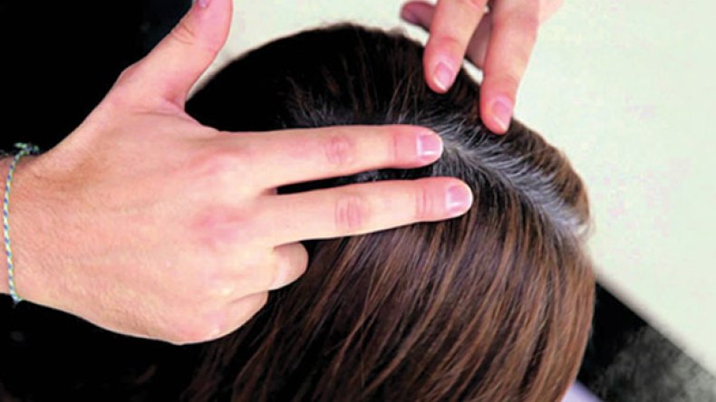 لا تجعلي الشيب عقبة في وجه جمال شعرك