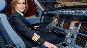 رولا حطيط.. سخرية زميل جعلتها “كابتن طيار”!