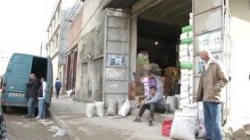 تحويل سوق الجملة بالسمار رسميا إلى بابا علي