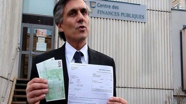 Nekkaz prochainement à Forbach pour payer sa 1174e amende