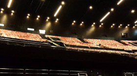 التظاهرة تجري أمام المقاعد فقط.. ومحافظها غائب باستمرار