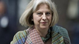 رئيسة وزراء بريطانيا تحضر القمة الخليجية