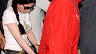 May Iz Al Deen Denies Going Back To Zidan