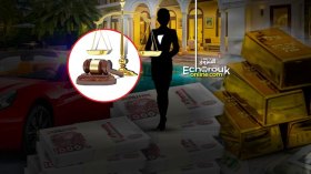 مصادرة أملاك وعقارات مدام “مايا” و12 سنة نافذة