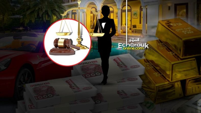 مصادرة أملاك وعقارات مدام “مايا” و12 سنة نافذة