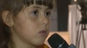 بالفيديو مايا..فتاة جزائرية تسعى لحفظ كتاب الله في زحمة الحياة النيويوركية