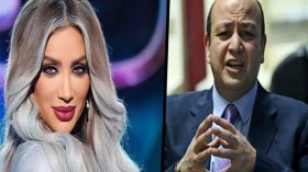 انتقادات كبيرة لعمرو أديب بسبب حلقته مع مايا دياب !!