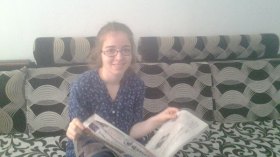 ماية توزاري حلمها أن تصبح جراحة أعصاب