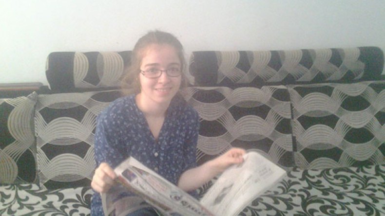 ماية توزاري حلمها أن تصبح جراحة أعصاب