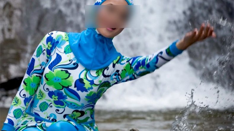 “المايوه” الإسلامي يغزو الشّواطئ