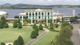 جولة بالفيديو في مقر إقامة منتخب بلجيكا