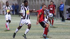 مازيمبي يسعى لمعادلة رقم “هارتس أوف واك” بالفوز ذهابا وإيابا على الاتحاد