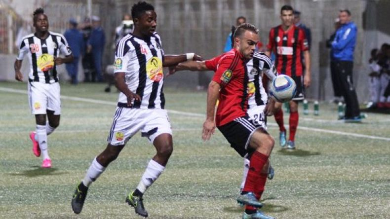 مازيمبي يسعى لمعادلة رقم “هارتس أوف واك” بالفوز ذهابا وإيابا على الاتحاد
