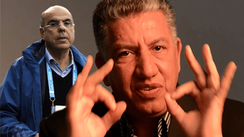 مازار ينقلب على روراوة ويضعه ضمن مثلث الفساد الإفريقي