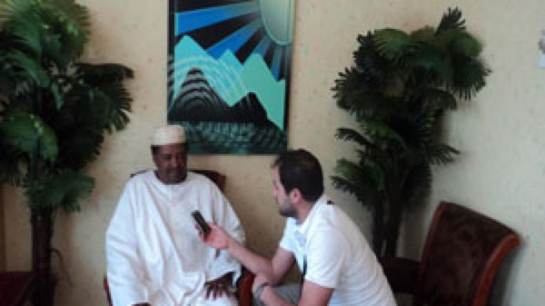 مازدا‭ ‬رفض‭ ‬الصحافة‭ ‬السودانية‭ ‬واستقبل‮ ‬الشروق