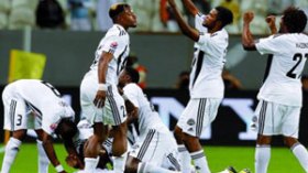 الكأس الافريقية الممتازة: مازيمبي يحتفظ باللقب