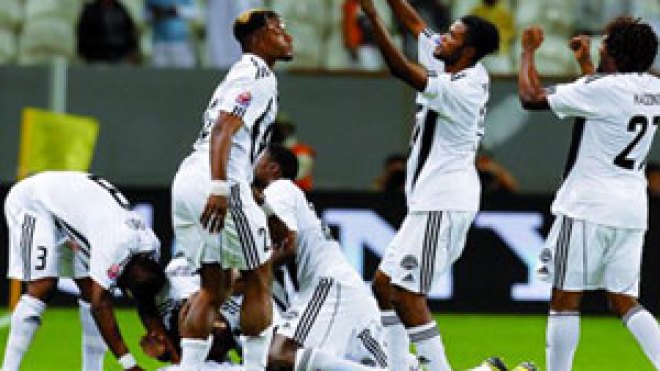 الكأس الافريقية الممتازة: مازيمبي يحتفظ باللقب