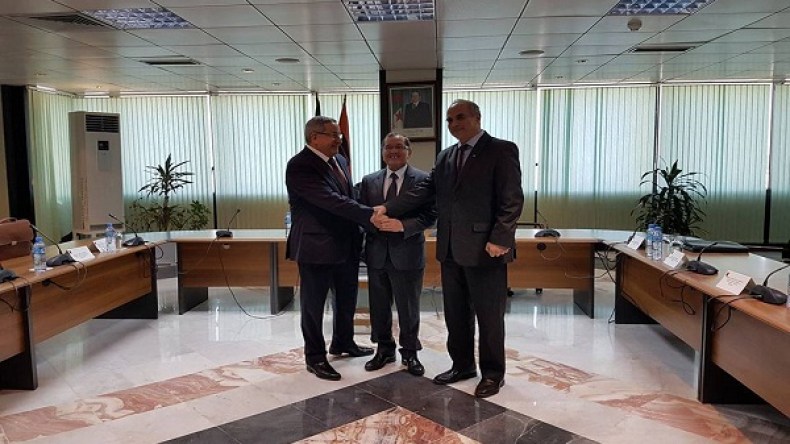 إنهاء مهام الرئيس المدير العام لمجمع سوناطراك