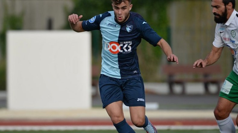 مزياني يوقع للترجي التونسي على شكل إعارة لمدة 6 أشهر