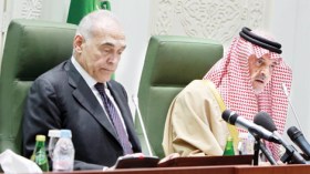 السعودية ومصر تأييدان “خروج سلمي لبشار الأسد”