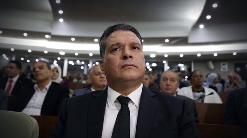 بوشارب يندد بانتهاك مكانة مؤسسة البرلمان