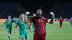 استدعاء مبولحي لِمواجهتَي زامبيا وبوتسوانا