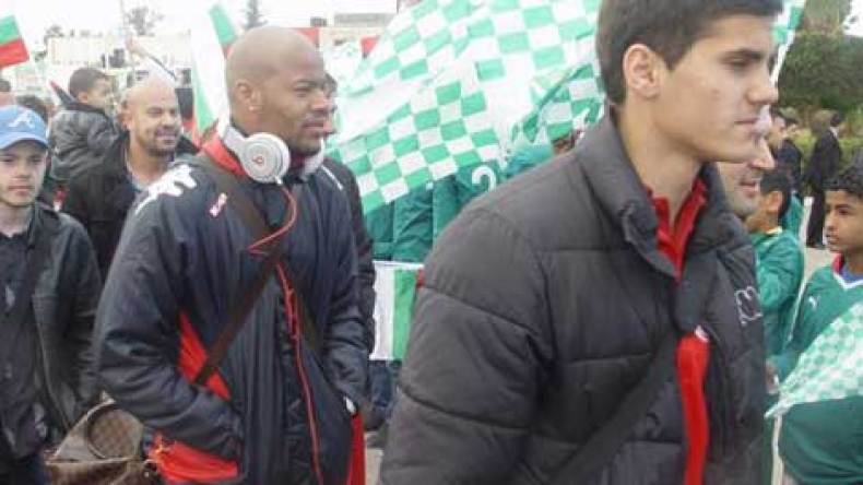 مبولحي يشارك في احتفالات ذكرى انطلاق الثورة الليبية