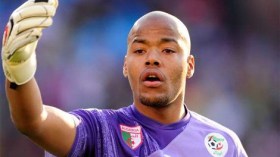 مدرب حراس مرمى الخضر يتسبب في أزمة بنادي سيسكا صوفيا