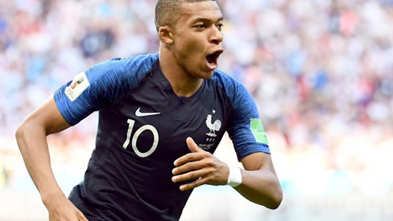 مبابي “الجوهرة” التي أضاعتها “الفاف” يرد الجميل لديشان