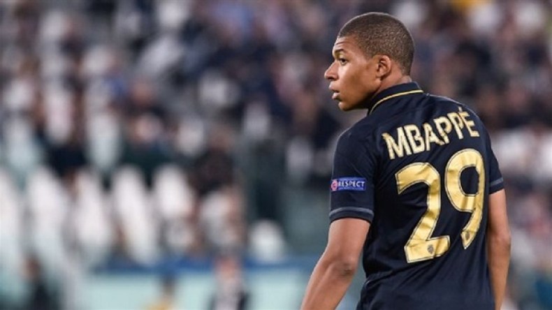 مبابي يرفض تجديد عقده مع البياسجي