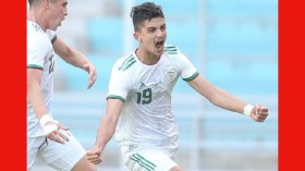 بلومي يتوقّع نجاح نجله في مشواره الكروي