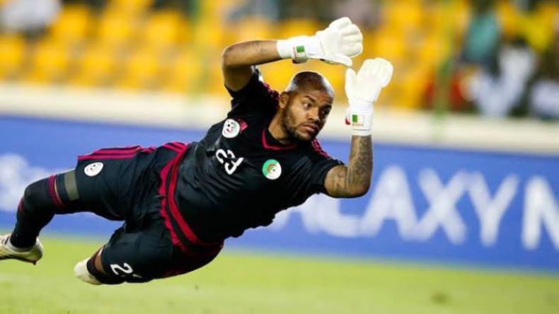 بلماضي: مبولحي لا مُنافس له وآمل أن يبقى لِأطول فترة ممكنة