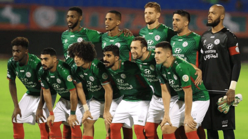 مبولحي يتألّق مع الإتفاق