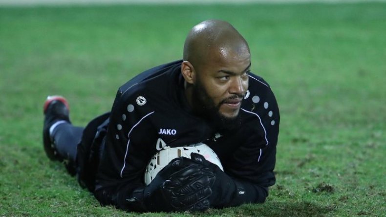 مبولحي يتألّق في البطولة السعودية