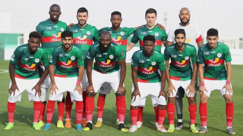 تأهّل فريقَي الحارس مبولحي والمدرب زكري