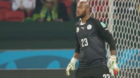 أقوى تصديات مبولحي في أرض السامبا