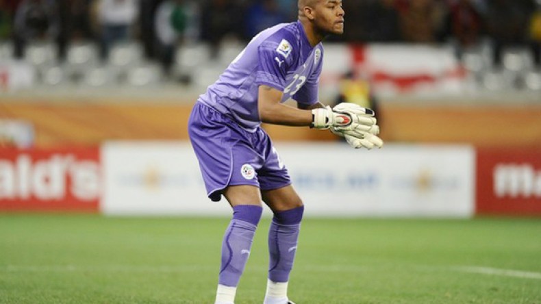 مبولحي: لا أعاني من نقص المنافسة